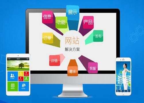 索县如何进行网站设计才能突出产品的优势